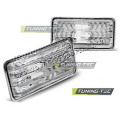 SEITLICHE BLINKER AUS KRISTALL FÜR VW GOLF / VENTO / SEAT IBIZA / CORDOBA