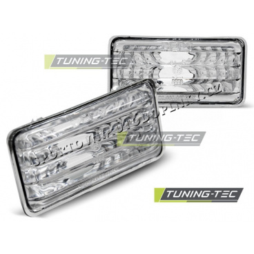 SEITLICHE BLINKER AUS KRISTALL FÜR VW GOLF / VENTO / SEAT IBIZA / CORDOBA
