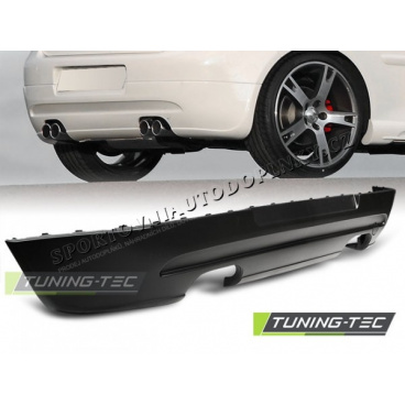 VW Golf 5 GTI Style Dual Heckstoßstange (ZTVW01)
