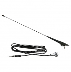 Antenne 50cm Dach