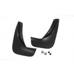 Schmutzfänger hinten Skoda Fabia III Original