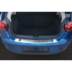 Edelstahlabdeckung - Schwellenschutz für die hintere Stoßstange Seat Ibiza IV Htb. 2012-17