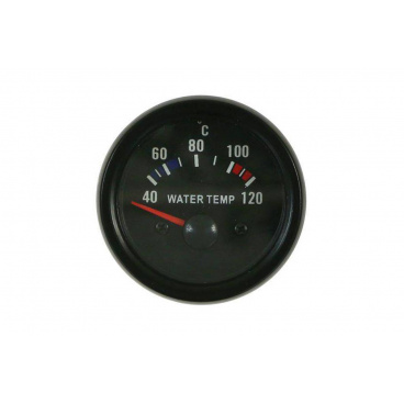 Zusätzlicher Alarm KET Wassertemperatur 52 mm