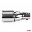 Sport-Edelstahl-Doppelende 2x74 mm