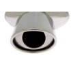 Sportauspuff TurboWorks ovale Spitze 115x88 mm