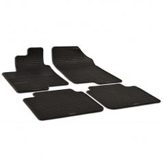 Gummiteppiche-Gummi-Automatten, Hyundai SONATA 2005+