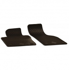 Gummiteppiche-Gummi-Automatten, VW BEETLE, 2011+, 2 DS