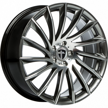 Leichtmetallfelge Tomason TN16 Titan 8.5x20 5x112 ET45