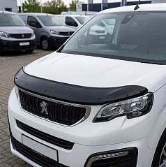 Fronthaubenabweiser Peugeot Partner 2019+