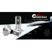 LED-Lampe CSP-Chip 12V H7 2 Stk
