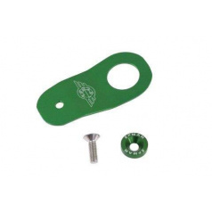 Kühlerhalter JDM Civic 96-00 Grün