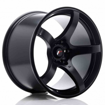 JR Wheels JR32 18x10,5 ET22 5x120 Matt Schwarz