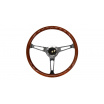 Lenkrad 380mm Holz