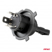 LED-Autolampen Serie F25 PRO BLACK FULL CANBUS H4 H19 70W 12V 24V