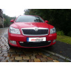 Skoda Octavia II Facelift 12/2008 – LED-Leuchten mit originalen Kunststoffen
