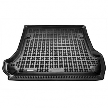 Gummiwanne für Kofferraum - Toyota Land Cruiser 120, 2003-, 5-türig. Gummiwanne für Kofferraum - Toyota Land Cruiser 120, 2003-, 5-türig.