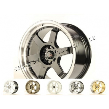 Aluminiumrad Japan Racing JR12 - 15", 16", 17", 18"