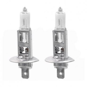 Glühbirne 12V H1 55W P14,5s Halogen Blister 2 Stk Glühbirne 12V H1 55W P14,5s Halogen Blister 2 Stk