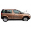 Škoda Yeti, 2009-2013, Van, Minivan, Seitentürschutzleisten
