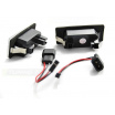 LED-Kennzeichenbeleuchtung - BMW E90 / F30 / F32 / E39 / E60 / F10 / X3 / X5 / X6 (PRBM11)