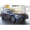 Edelstahlabdeckung - Schwellenschutz für die hintere Stoßstange Renault Talisman Kombi 2015+