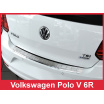 Edelstahl-Abdeckungsset-Heckstoßstangenschutz+Türschwellenschutzleisten VW Polo V 6R 2014-16