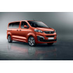 Einstiegsleisten aus Edelstahl, 2 Stück, Peugeot Traveller 2016+