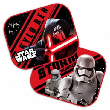 STAR WARS-Seitenfenster-Sonnenschutz STAR WARS-Seitenfenster-Sonnenschutz