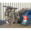 Fahrradträger DOLPHIN TÜV für Anhängerkupplung - 3 Räder