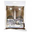 Natürlicher Geruchsentferner Bambuskohle 2x75 g