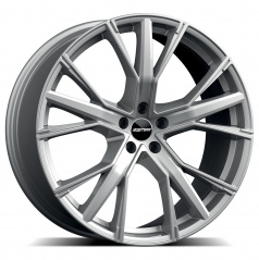 Alufelge GMP GUNNER silber 10,0x21 5x130 ET45