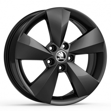 Originales NANUQ 17" Škoda Kodiaq Leichtmetallrad Originales NANUQ 17" Škoda Kodiaq Leichtmetallrad