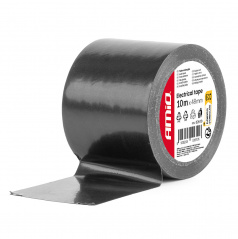 Isolierband 48 mm x 10 m schwarz