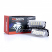 Kennzeichen-LED-Beleuchtung 61 x 31 x 61 mm (SMD 18 LEDs)