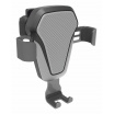 Telefonhalter LUKE-V kabelloses Laden 10W Silber