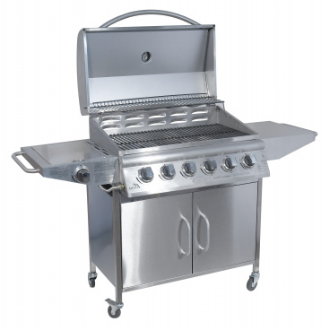 MANHATTAN Gasgrill mobil MANHATTAN Gasgrill mobil