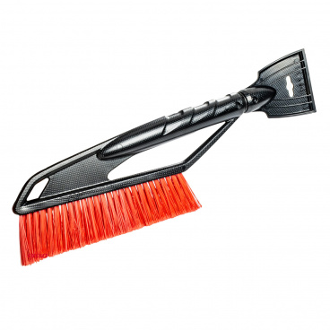 Alpin BS2 43cm Eiskratzer mit Besen
