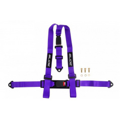 Sportgurte Slide 3p 2" Lila Homologation E4