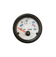 Auto Gauge TRW 52mm Uhr - Öltemperatur