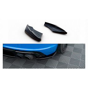 Splitter Audi TT 8S S-Line Facelift Tył Boczne