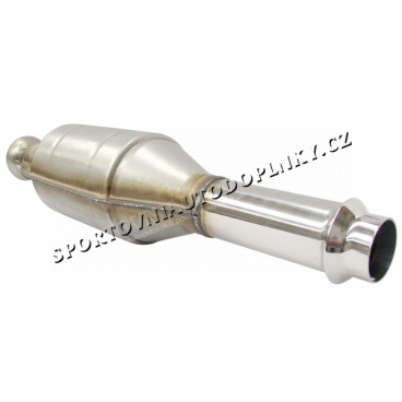 PEUGEOT 206 SPORT EDELSTAHLKATALYSATOR ERSATZ PEUGEOT 206 SPORT EDELSTAHLKATALYSATOR ERSATZ