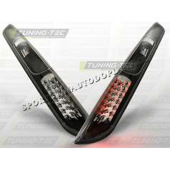 FORD FOCUS MK2 2004–10 LED-HECKLEUCHTEN SCHWARZ