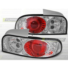 SUBARU IMPREZA 1993-00 CHROM-RÜCKLEUCHTEN