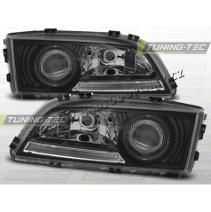 VOLVO C70 1997-02 KLARES VORDERLICHT SCHWARZ