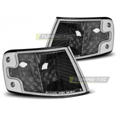 Honda CRX 09.87-89 Frontblinker schwarz