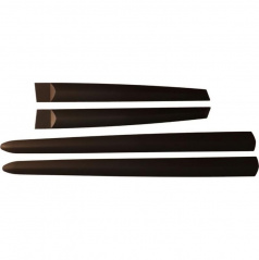 Türseitenleisten, Suzuki Celerio, 2014+, Fließheck