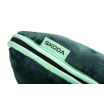 Original Fleecedecke - Kissen Škoda 2 in 1