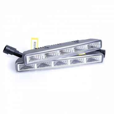 Tagfahrlicht 2x5W 6000K 181 x 21 x 41 mm