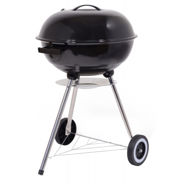 BARI Kessel-Holzkohlegrill 46 cm BARI Kessel-Holzkohlegrill 46 cm