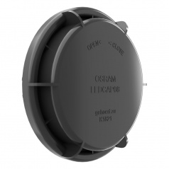 Ersatzabdeckung für OSRAM LEDCAP08 LED-Lampen 2 Stück